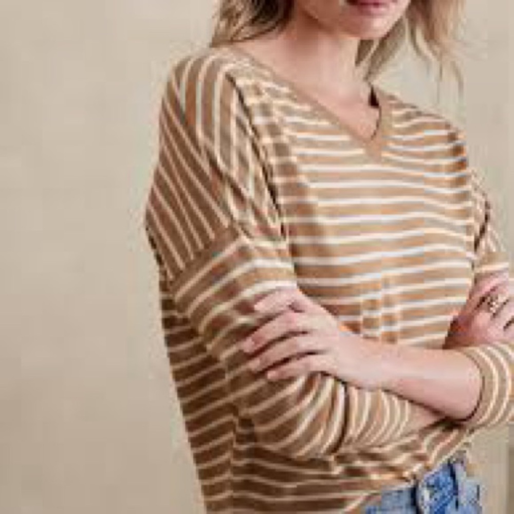 Forever Dolman V-Neck Sweater